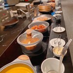 ザ・テラス - 軽食コーナー