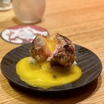 地葉はなれ - 2024.2.  塩つくね