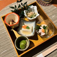 高級和食 札幌 宮川 梅田店 - 