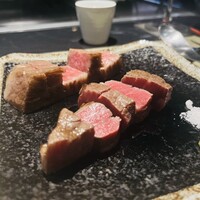 鉄板焼き あさひ - 