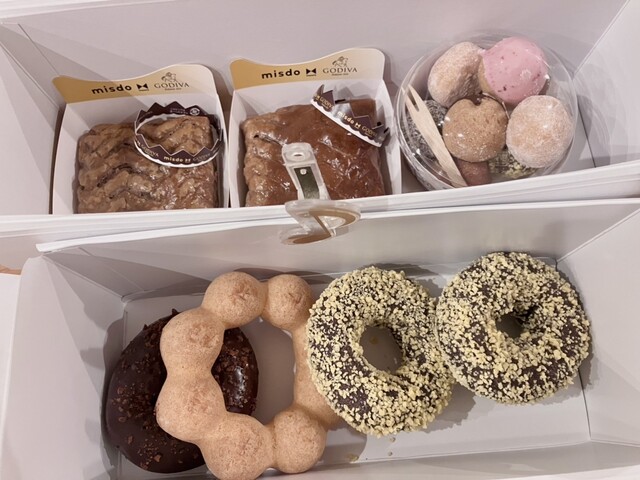 ミスタードーナツ マックスバリュ浜松助信ショップ （misterDonut