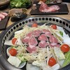 生ラムジンギスカン ラムと羊 - 