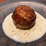 馳走西健一 - 太刀魚のパイ包み