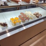 Patisserie Yu Sasage - 店内