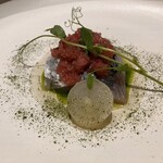 馳走西健一 - 鯵