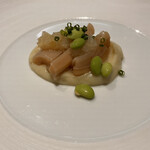 馳走西健一 - 平貝