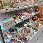 Patisserie Yu Sasage - 店内