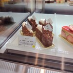 Patisserie Yu Sasage - エンゾ
