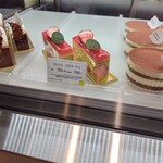 Patisserie Yu Sasage - フレジエ ピスターシュ