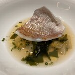 馳走西健一 - 鯛