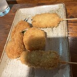 フライの店 ひのでや - 