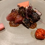 馳走西健一 - 鰹　特に美味