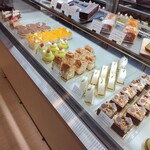 Patisserie Yu Sasage - 店内