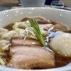 宍道湖しじみ中華蕎麦 琥珀 池袋店
