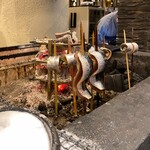 北海道炉端焼き 篝 - 