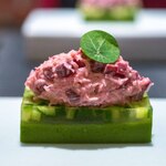 Peruvian Bepoca - 2024.2 卡烏薩（秘魯風味馬鈴薯沙拉）