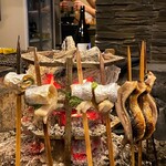 北海道炉端焼き 篝 - 