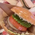 Park wood 61 burgers - 