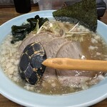 Niramen Shoppu - ネギチャーシュー麺　1,200円