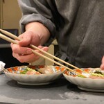 北海道炉端焼き 篝 - 