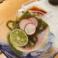 本等鮨 海馬 本店 - 