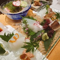 本等鮨 海馬 本店 - 