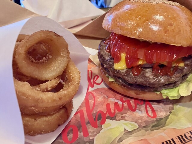 パークウッド ロクイチバーガー （Park wood 61 burgers）のご予約