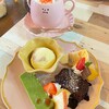 カフェ　グーテ