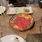 Yakiniku Akami Nikugatou San San Hachi Kyuugo - 