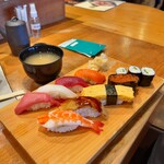 Sushi Tsukiji Nihonkai - 