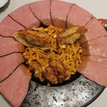 Enishisutando - 肉チーズ担々麺