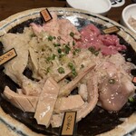 Yakiniku Saka No Tochuu - 