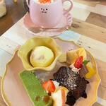 Cafe gouter - 