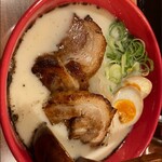 らーめん千の風 四条河原町店 - 