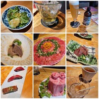 肉寿司 肉和食 KINTAN コレド室町 - 