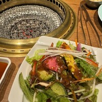 焼肉トラジ 新橋店 -  焼肉トラジ 新橋店 -