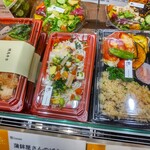 鎌倉 井上蒲鉾店 - 料理写真:「蒲鉾屋さんのバラチラシ」