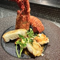 渋谷鉄板焼きOKANOUE - 