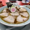 麻布 チャーシュー軒