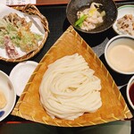 元祖 田丸屋 - 見た目もキレイに