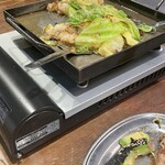 芝浦食肉 - 