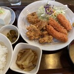 きぬや食堂 - 