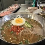 焼肉 牛猿 - 