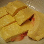 和食さくら - 明太子チーズだし巻き