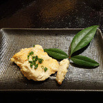 鮨でですけ - 鮟肝の西京漬け