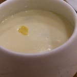 赤穂パークホテル - 牡蠣茶碗蒸し