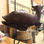 伊藤家 - 座敷席の主