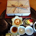 森清 - 有田焼五膳（平日ランチのみ）