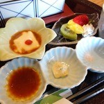 森清 - 有田焼五膳（平日ランチのみ）