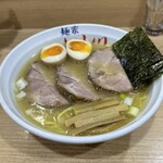 麺家 いし川 - 特製ら〜麺